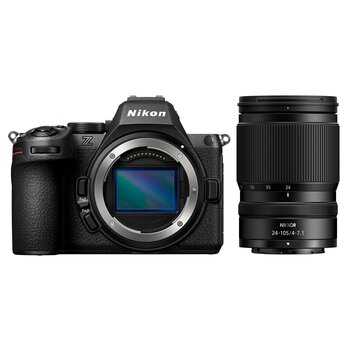 Nikon Z5 II + 24-105mm f/4-7.1 