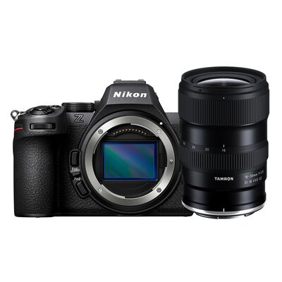 Nikon Z5 II + Tamron 16-30mm f/2,8 Di III VXD G2 