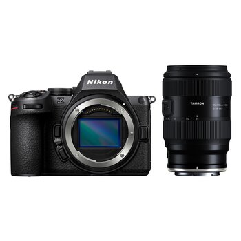 Nikon Z5 II + Tamron 35-100mm f/2,8 Di III VXD 