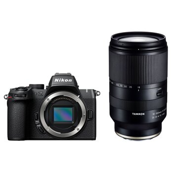 Nikon Z50 II + Tamron 18-300mm f/3.5-6.3 Di III-A VC VXD 