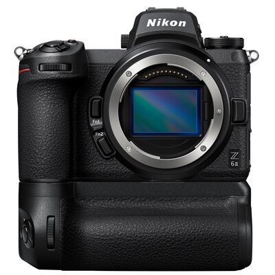 Nikon Z6 II + Batteriegriff MB-N11 