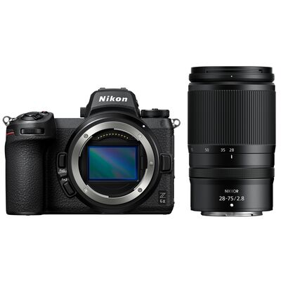 Nikon Z6 II + Nikkor Z 28-75mm f/2,8 