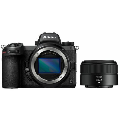 Nikon Z6 II + Nikkor Z 40mm f/2,0 