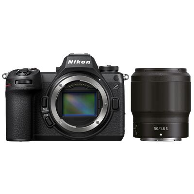 Nikon Z6 III + Nikkor Z 50mm f/1,8 S 