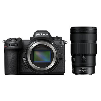 Nikon Z6 III + Nikkor Z 24-70mm f/2,8 S II 
