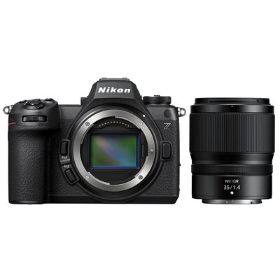Nikon Z6 III + NIKKOR Z 35mm f/1.4 
