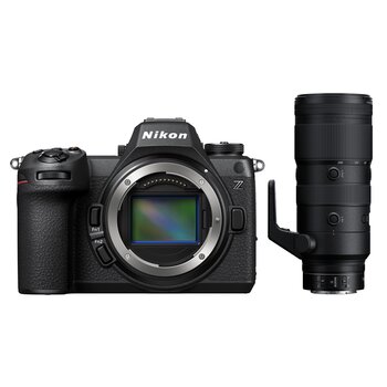 Nikon Z6 III + Nikkor Z 70-200mm f/2,8 VR S 