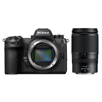 Nikon Z6 III + Nikon Nikkor Z 28-75mm f/2,8 