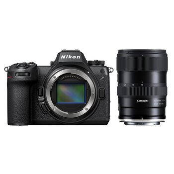 Nikon Z6 III + Tamron 16-30mm f/2,8 Di III VXD G2 