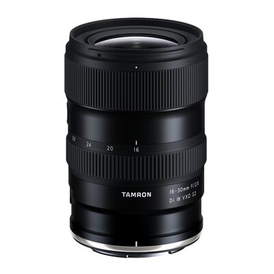 Nikon Z6 III + Tamron 16-30mm f/2,8 Di III VXD G2 