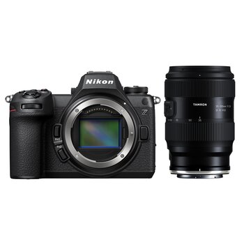 Nikon Z6 III + Tamron 35-100mm f/2,8 Di III VXD 