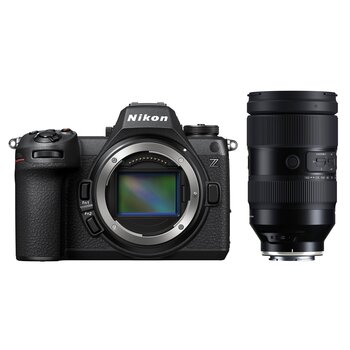 Nikon Z6 III + Tamron 35-150mm f/2-2,8 Di III VXD 