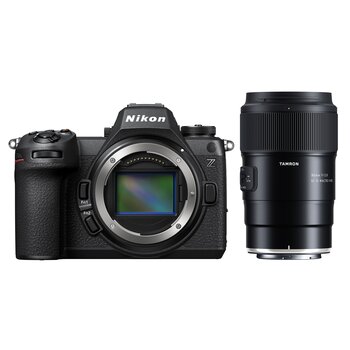 Nikon Z6 III + Tamron 90mm f/2.8 Di III MACRO VXD 