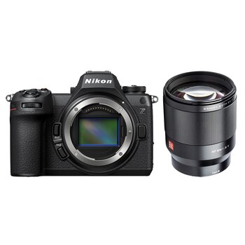 Nikon Z6 III + Viltrox AF 85mm f/1.8 MK II 