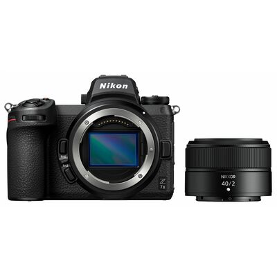 Nikon Z7 II + Nikkor Z 40mm f/2,0 