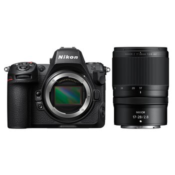 Nikon Z8 + Nikkor Z 17-28mm f/2.8 