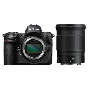 Nikon Z8 + Nikkor Z 24mm f/1,8 S 