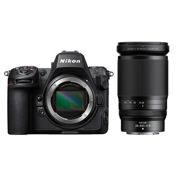 Nikon Z8 + Nikkor Z 28-400mm f/4.0-8 VR 