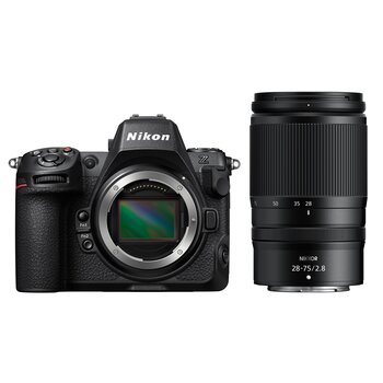 Nikon Z8 +Nikkor Z 28-75mm f/2,8 