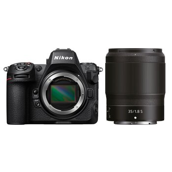 Nikon Z8 + Nikkor Z 35mm f/1,8 S 