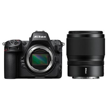 Nikon Z8 + Nikkor Z 50mm f/1,4 