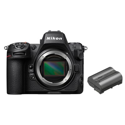 Nikon Z8 + Nikon Akku EN-EL 15c 