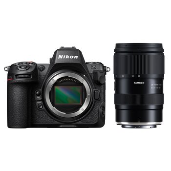 Nikon Z8 + Tamron 28-75mm f/2,8 Di III VXD G2 
