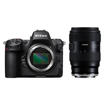 Nikon Z8 + Tamron 35-100mm f/2,8 Di III VXD 