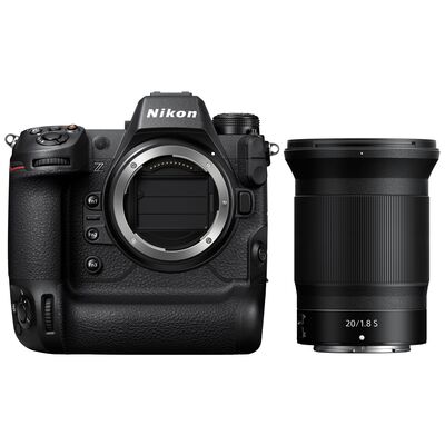 Nikon Z9 + Nikkor Z 20mm f/1,8 S 
