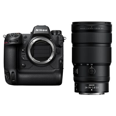 Nikon Z9 + Nikkor Z 24-70mm f/2,8 S II 