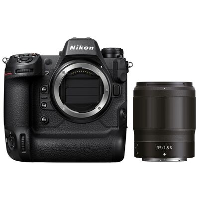 Nikon Z9 + Nikkor Z 35mm f/1,8 S 