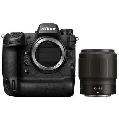 Nikon Z9 + Nikkor Z 50mm f/1,8 S 