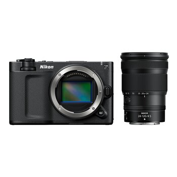 Nikon ZR + Nikkor Z 24-120mm f/4,0 S 