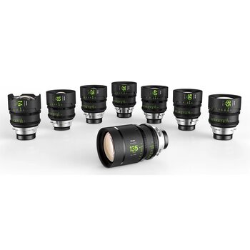 NiSi Athena Prime Master Set (Rear Filter)  PL-Mount