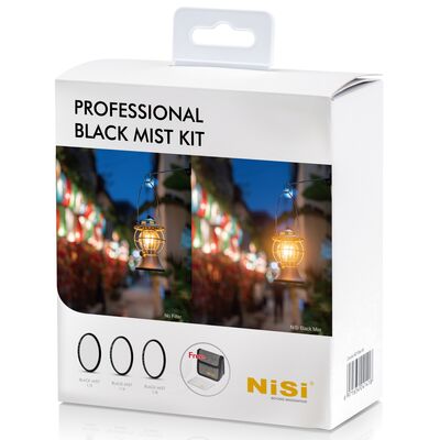 NiSi Professional Black Mist Kit  95mm