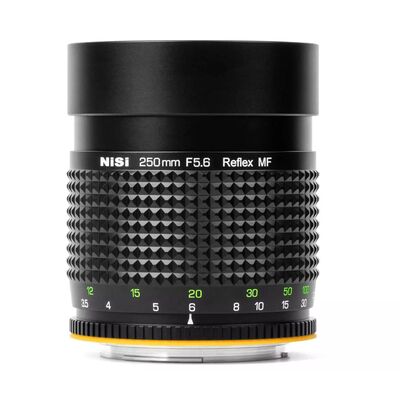 NiSi Reflex 250mm F5,6 MF  FE-Mount