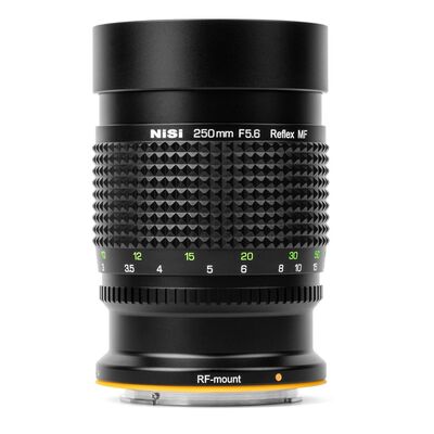 NiSi Reflex 250mm F5,6 MF  RF-Mount