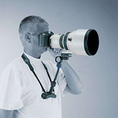 Novoflex Bruststativ Pistock-C 