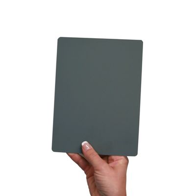 Novoflex Graukarte / Weißkarte 15x20 Zebra 