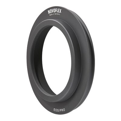 Novoflex kameraseitiger Anschluss RETRO-Adapter an BALPRO 1 o. BALPRO T/S  RETRO BALPRO