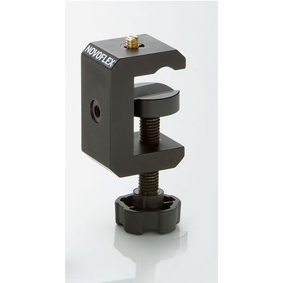 Novoflex Klemmstativ UNIKLEM  26 (Spannbreite bis 26 mm)