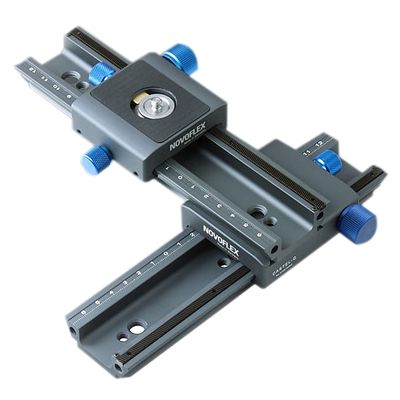 Novoflex Kreuz-Einstellschlitten Cross MC 