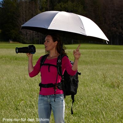 Novoflex PATRON Fotoschirm 