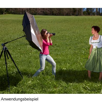 Novoflex PATRON Stativhalter 