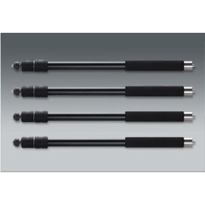 Novoflex QuadroLeg Alu 3 Segmente 4Stück 