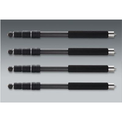 Novoflex QuadroLeg Carbon 4 Segmente 4Stk 