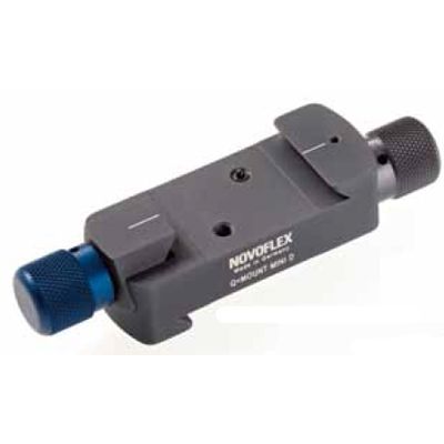 Novoflex Schnellkupplung Q-Mount Mini D 