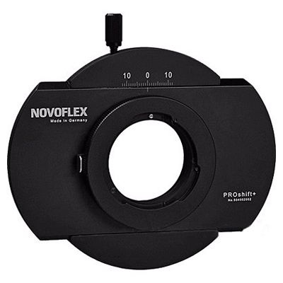 Novoflex Shiftadapter für BALPRO 