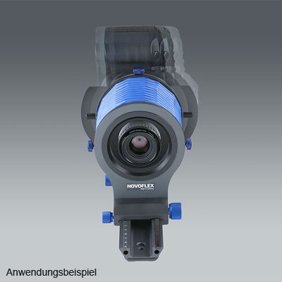 Novoflex Shiftadapter für BALPRO 