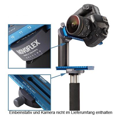 Novoflex VR-System SLANT 